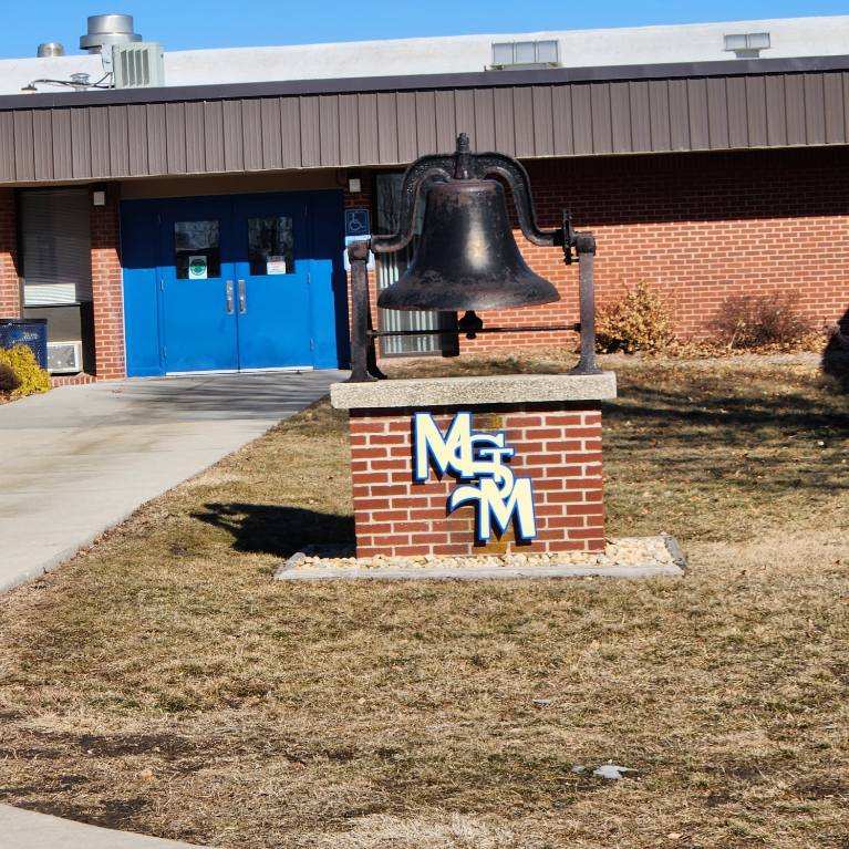 Martensdale St Mary's School